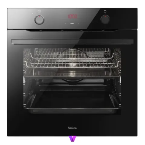 Amica Built In Oven X Type - Black