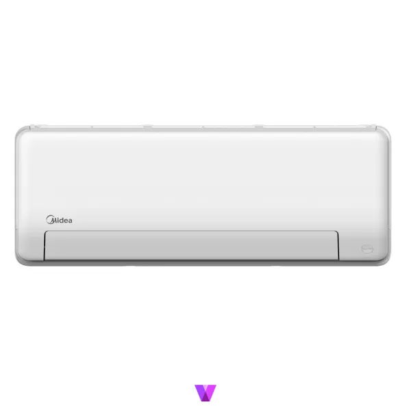 Midea Air Condition All Easy Pro Series - 12000 BTU, White
