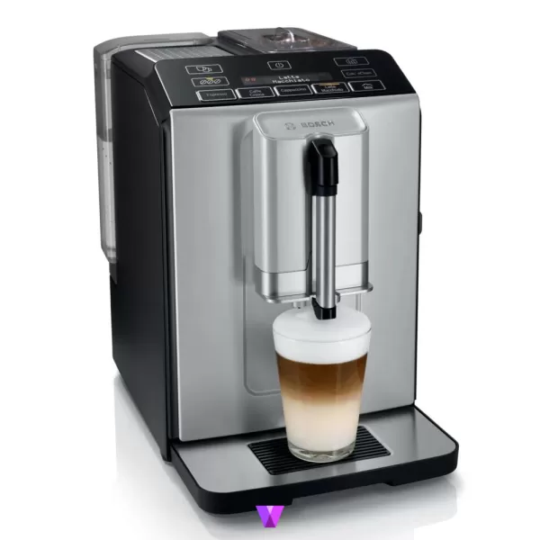 Bosch Espresso Machine VeroCup Series 5 - Silver