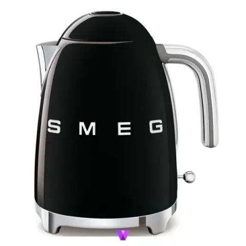 Smeg KLF03 50’s Retro Kettle - Black