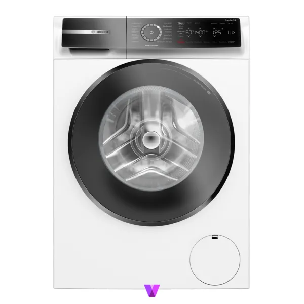 Bosch Washing Machine 9Kg Series 8 - White