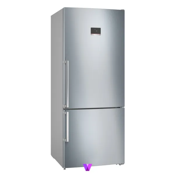 Bosch Fridge Freezer Series 4 - Inox