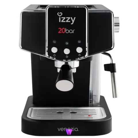 Izzy Venezia Espresso Machine - Black