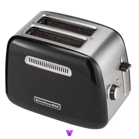 KitchenAid Toaster Classic Series - Black