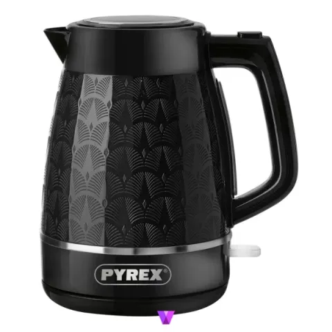 Pyrex SB-4020 Kettle Design Series - Black