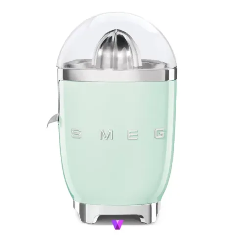 Smeg Citrus Press 50's Style - Pastel Green