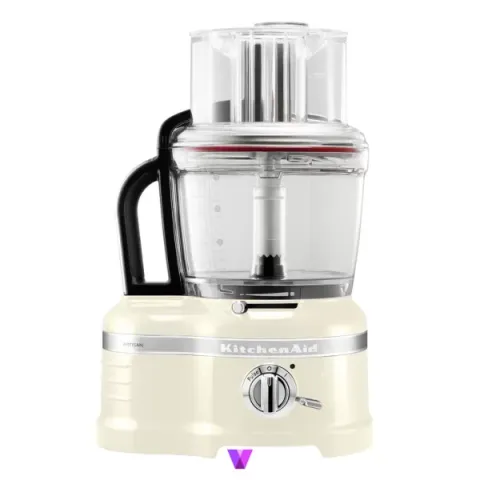 KitchenAid Artisan Food Processor - Cream