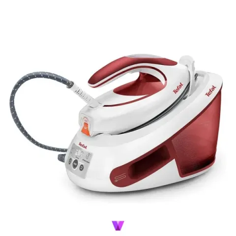 Tefal Express Anti-Calc Steam Generator - White