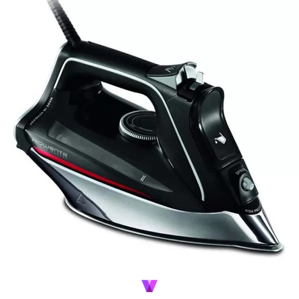 Rowenta Pro Master Steam iron - Black