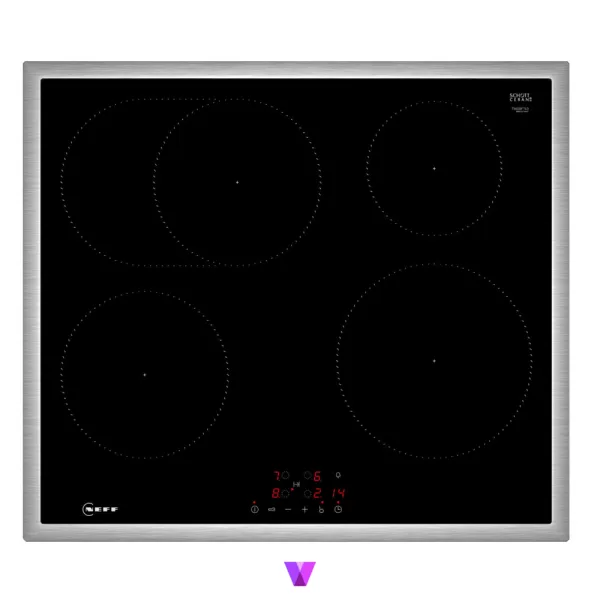 Neff Induction Hob Gold Series - 60cm, Black