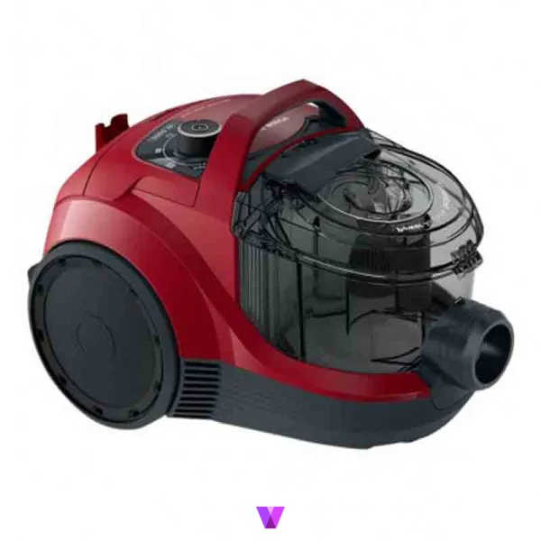 Bosch Vacuum Cleaner Series 4 - Red