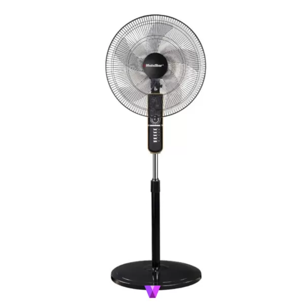 Matestar Stand Fan 20'' - Black
