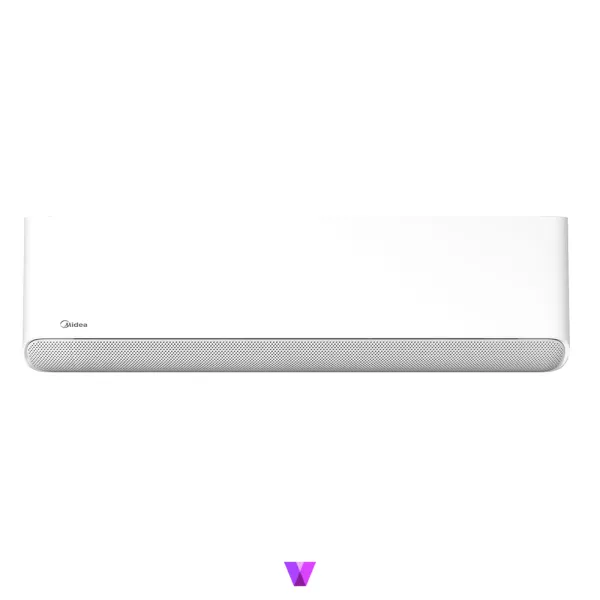 Midea Air Condition Breezeless E Series - 18000 BTU, White