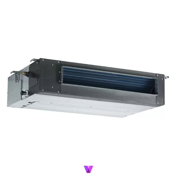 Midea Duct Type Air Conditioner - 36000 BTU, White