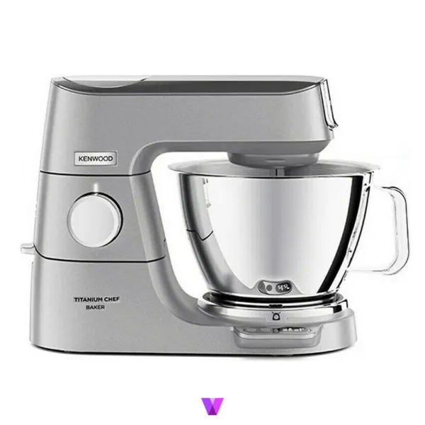 Kenwood Titanium Chef Baker Kitchen Machine - Inox