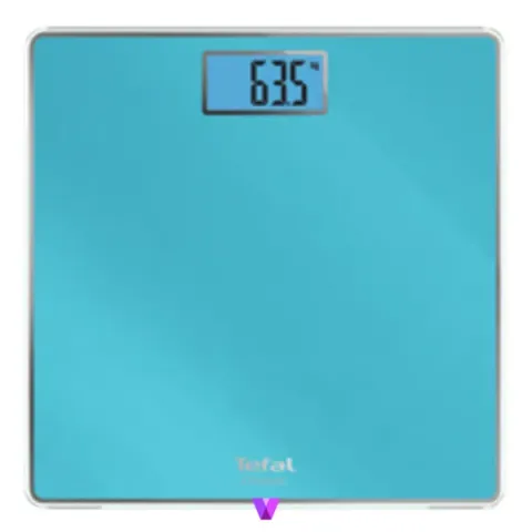 Tefal Classic Body Scale - Light Blue