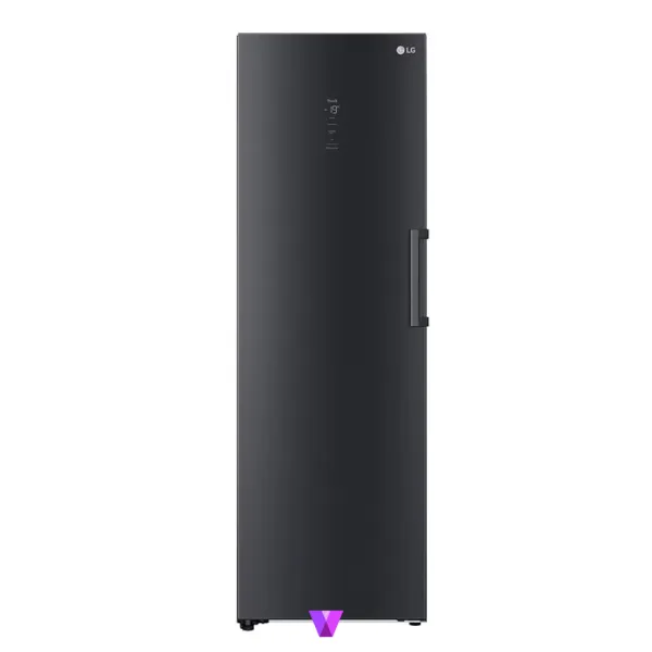 LG Thor Upright Freezer - Anthracite