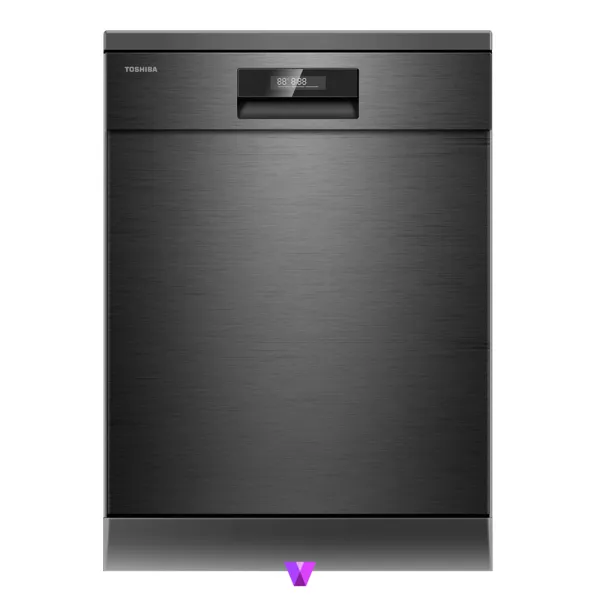 Toshiba DishWasher - Black