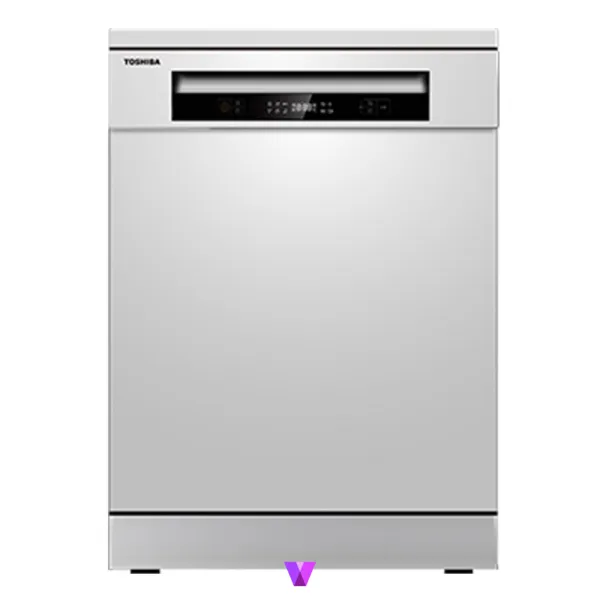 Toshiba DishWasher - White