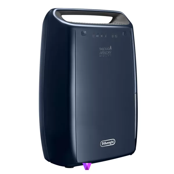 Delonghi Tasciugo AriaDry Multi Dehumidifier 16 L - Black