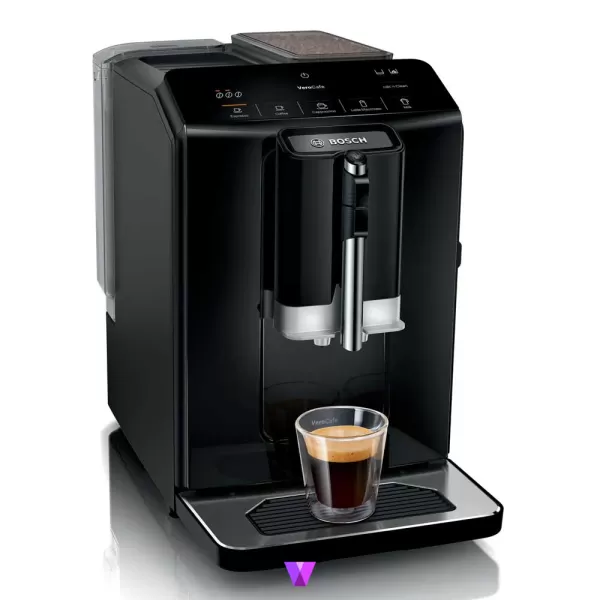 Bosch Espresso Machine VeroCafe Series 2 - Black