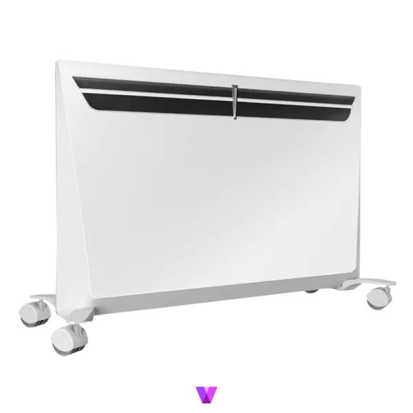 Toyotomi Convector Heater - 1000 W, White