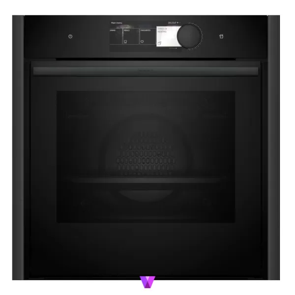 Neff B69VY7MY0 Built In Oven Ν90 Series - Antrhacite Grey