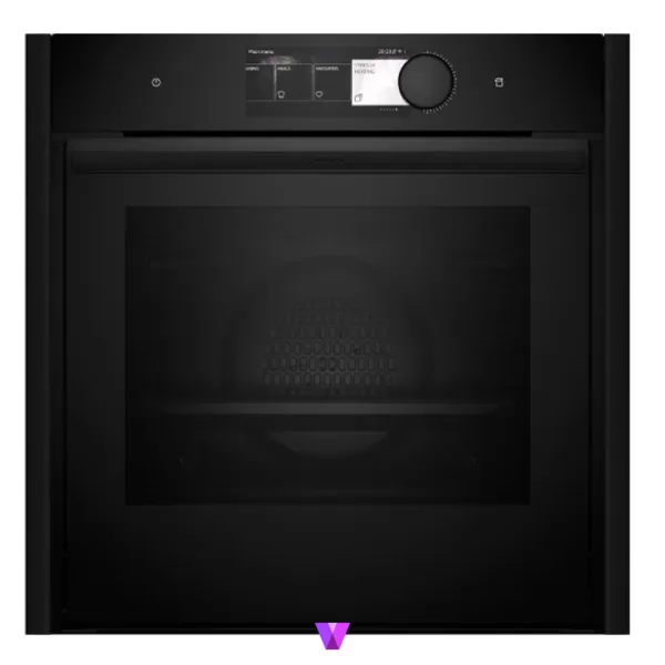 Neff B69VY7MY0 Built In Oven Ν90 Series - Deep Black