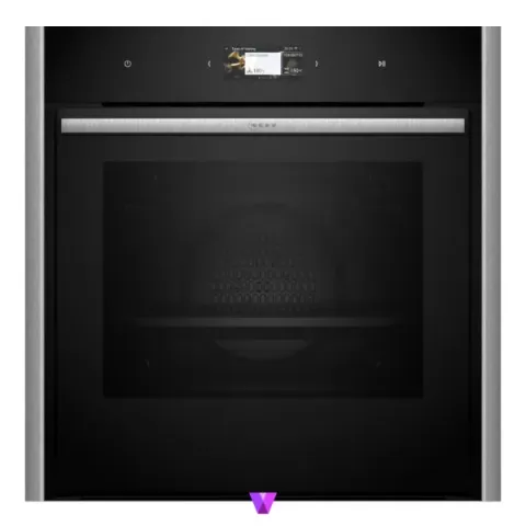 Neff B69CS7MY0 Built In Oven Ν90 Series - Metallic Silver