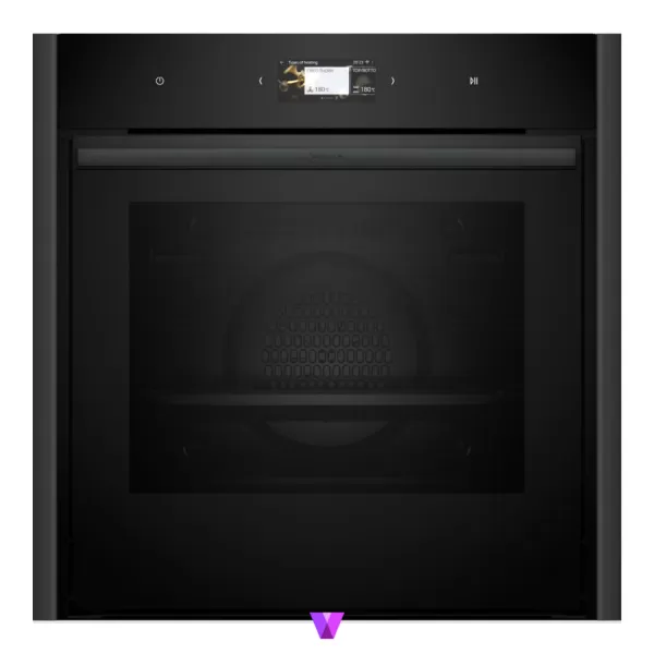 Neff B69CS7KY0 Built In Oven Ν90 Series - Antrhacite Grey