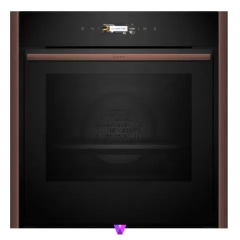 Neff B59CR7KY0 Built In Oven Ν70 Series - Brushed Bronze