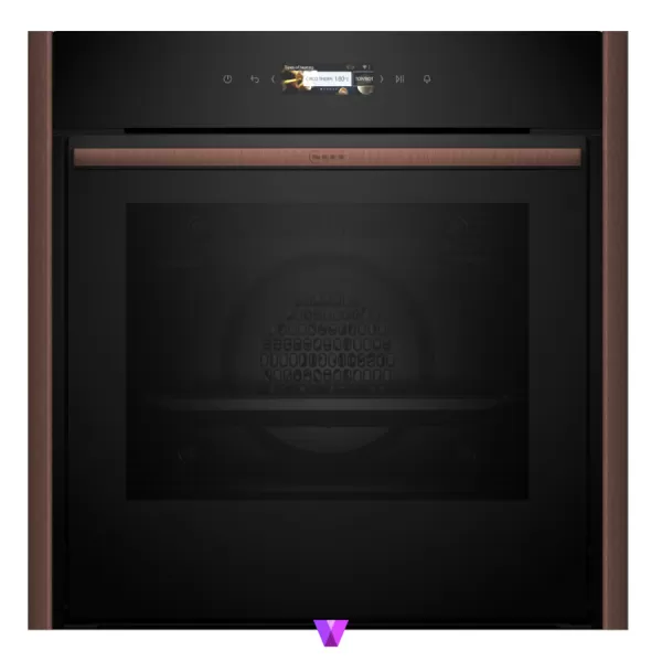 Neff B59CR3AY0 Built In Oven Ν70 Series - Brushed Bronze