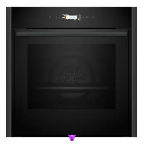 Neff B59CR3AY0 Built In Oven Ν70 Series - Antrhacite Grey