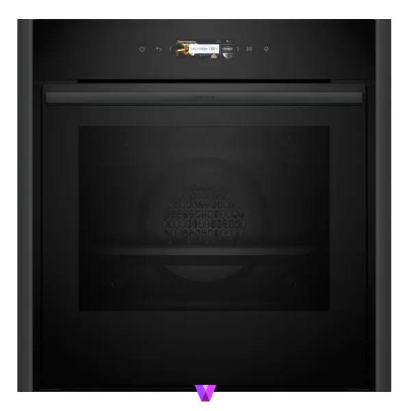 Neff B59CR31Y0 Built In Oven Ν70 Series - Antrhacite Grey