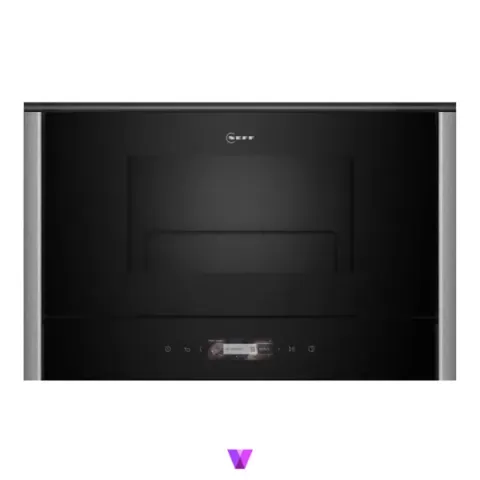Neff NR9GR31Y1 Built In Microwave N70 Series - Metallic Silver