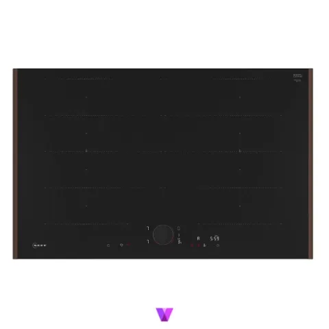 Neff T68YYY4C0 Induction Hob N90 Series - 80cm, Brushed Bronze