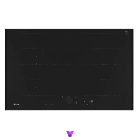 Neff T68YYY4C0 Induction Hob N90 Series - 80cm, Deep Black