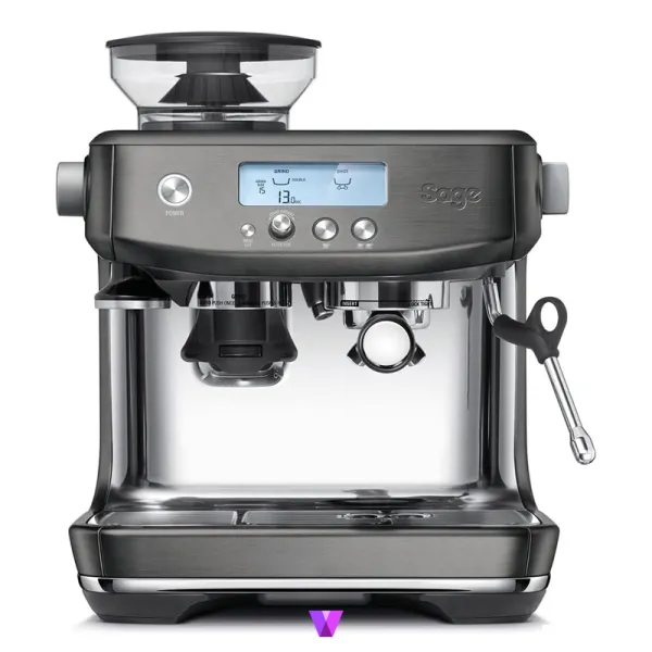 Sage the Barista Pro™ Coffee Machine - Anthracite