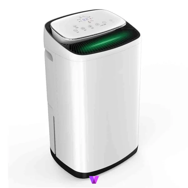 MateStar Dehumidifier 20 L - White