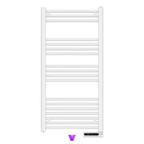 Tesy Bathroom Heater - 750 W, White