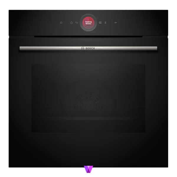 Bosch Built In Oven Series 8 - Black