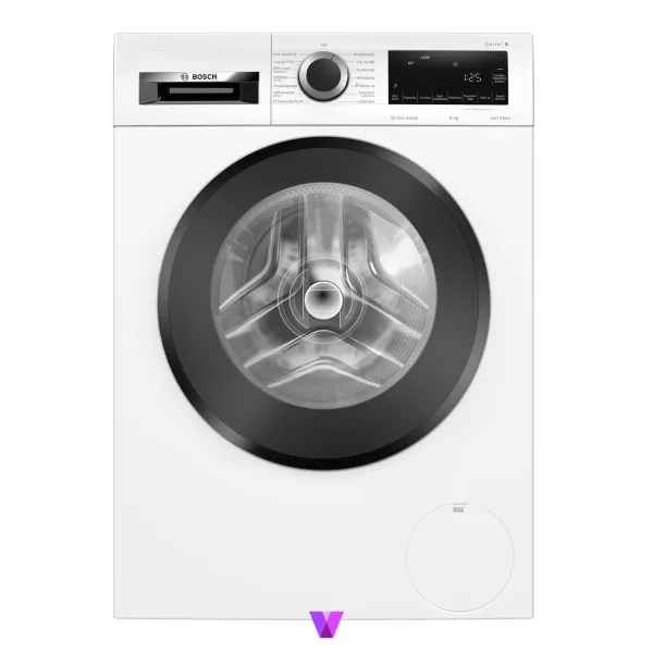 Bosch Washing Machine 9Kg Series 6 - White