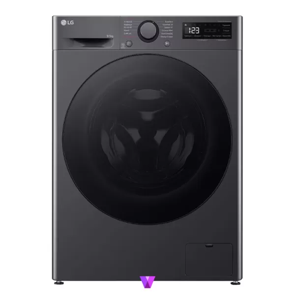 LG WasherDryer 9/5Kg R5 Series SlimLine - Dark Graphite
