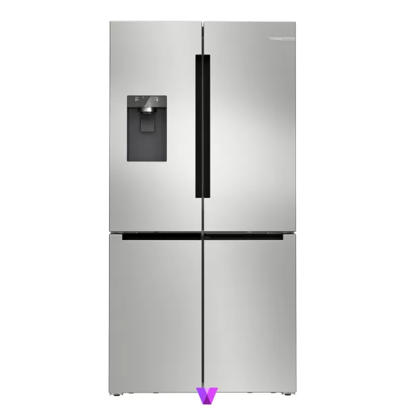 Bosch 4-Door Refrigerator Series 6 - Inox
