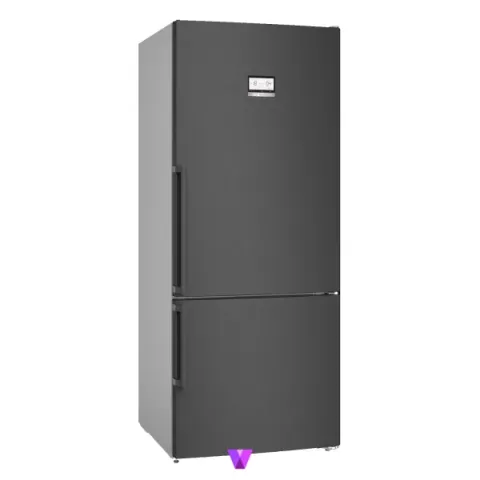 Bosch Fridge Freezer Series 6 - Anthracite