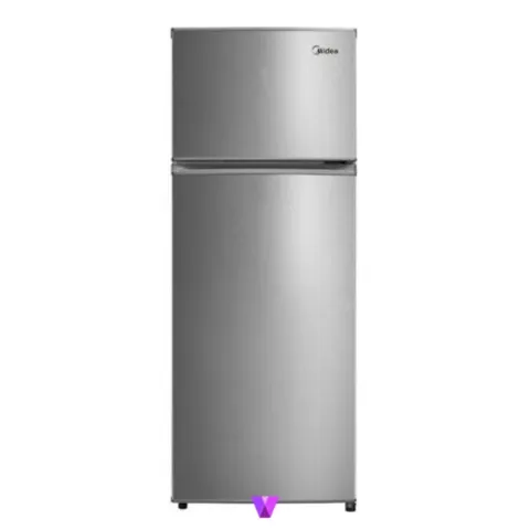 Midea Refrigerator - Silver