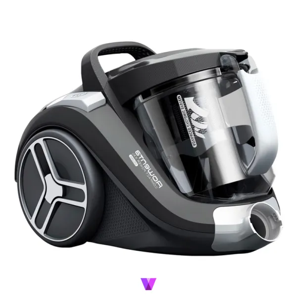 Rowenta Compact Power XXL Vacuum Cleaner - Red