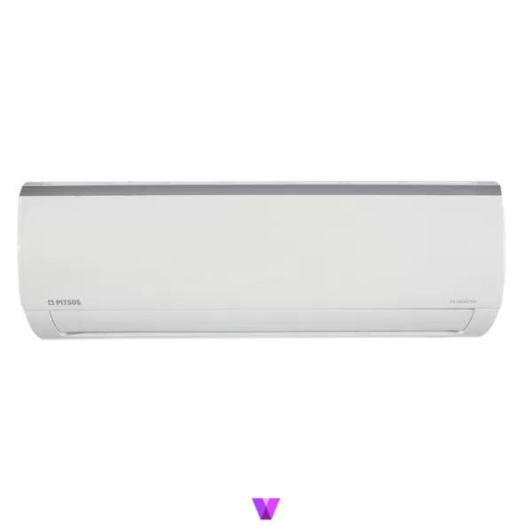 Pitsos Air Condition Nefeli Standard Series - 9000 BTU, White