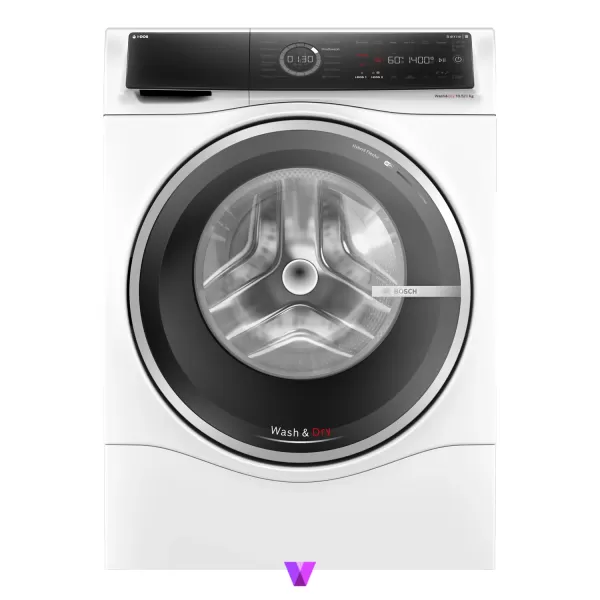 Bosch WasherDryer 10.5/6Kg Series 8 - White