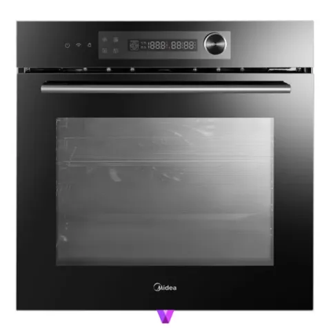 Midea Built In Oven - Black